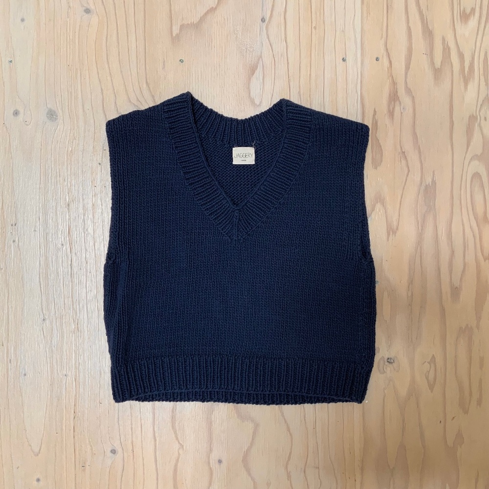 Jaggery Lunes vest